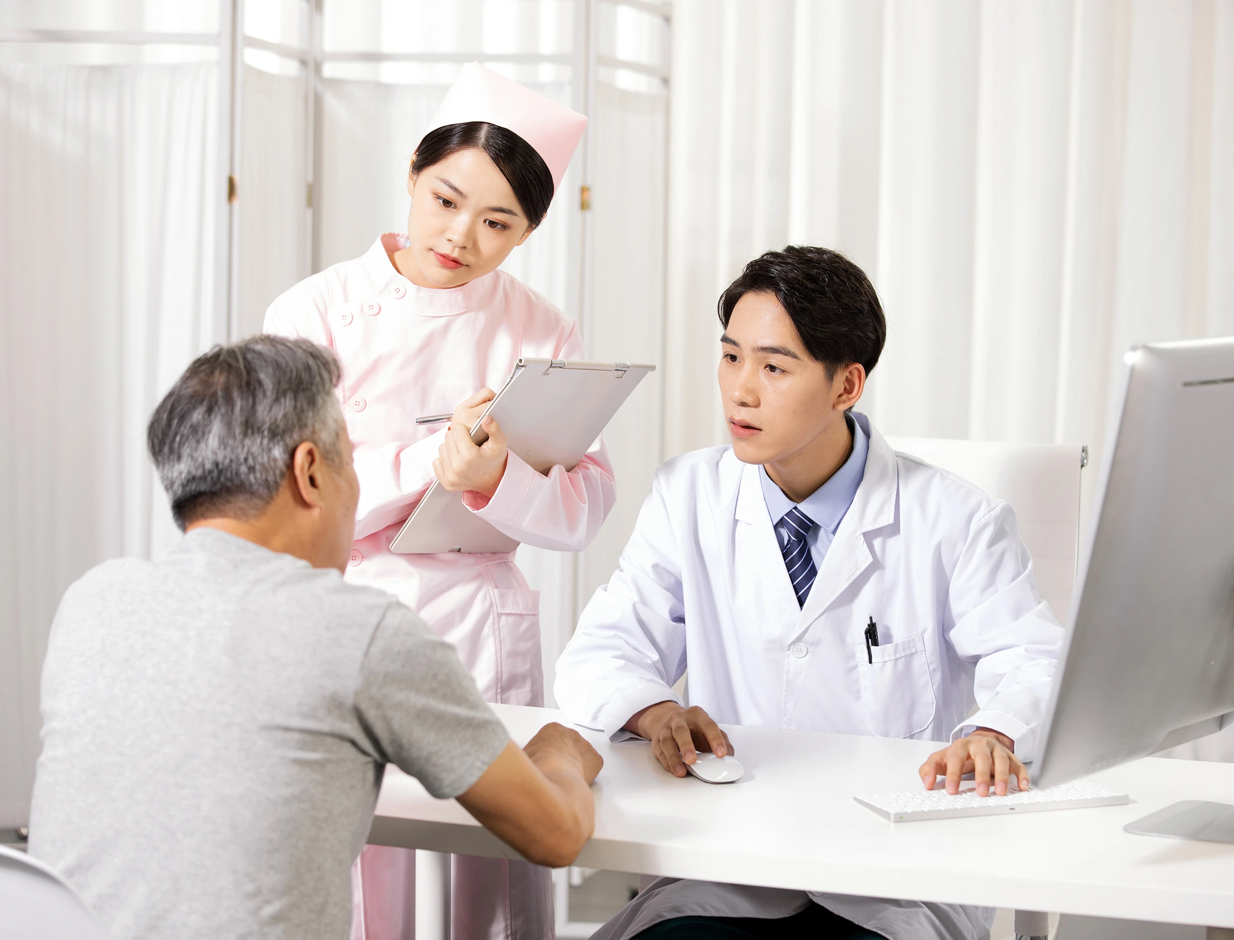 Access to China's Advanced Medical Resources