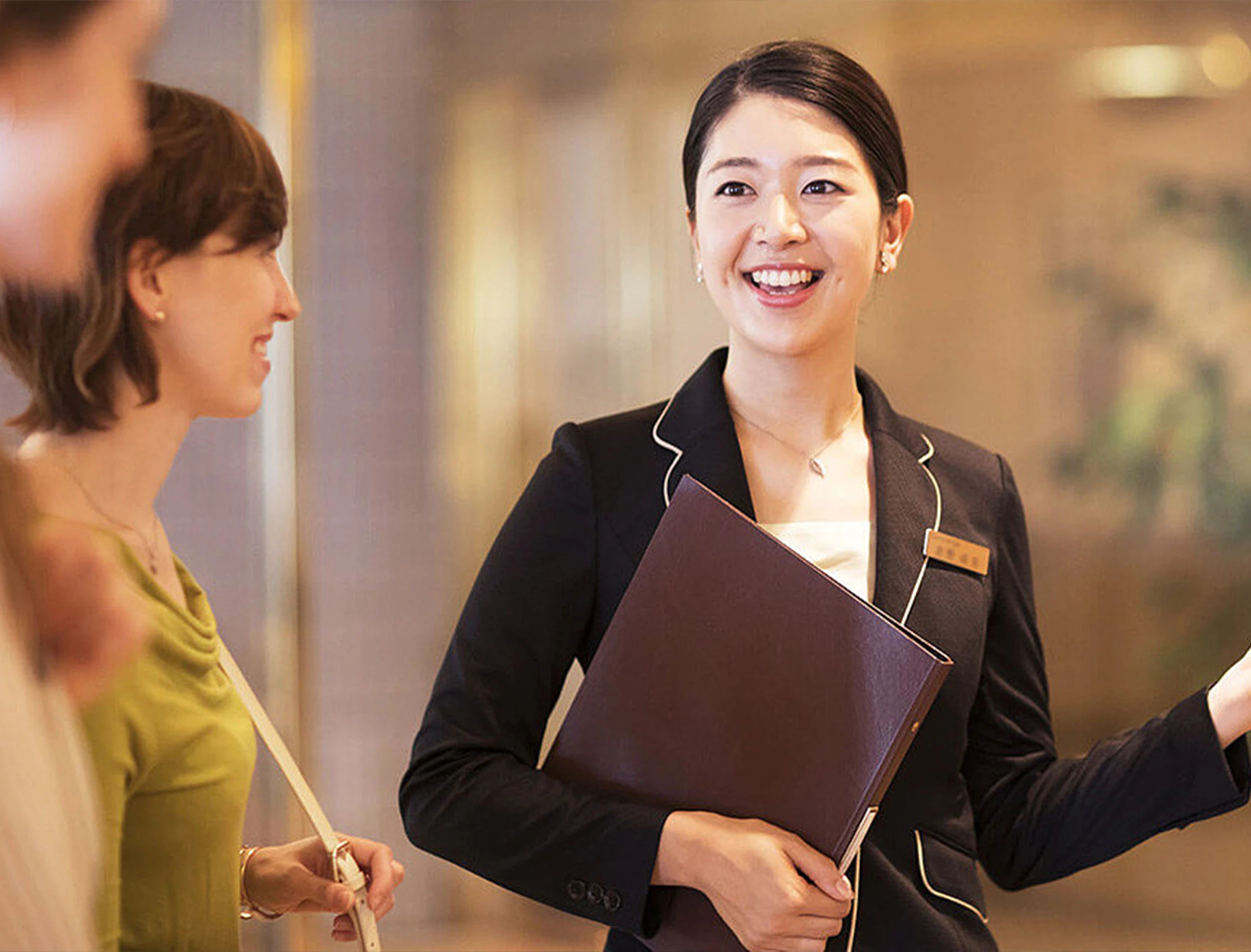 English-Speaking Health Concierge